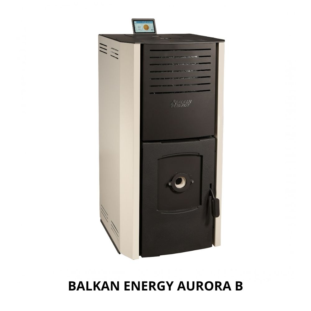 Pelletkessel Balkan Energy Aurora B, 30kW